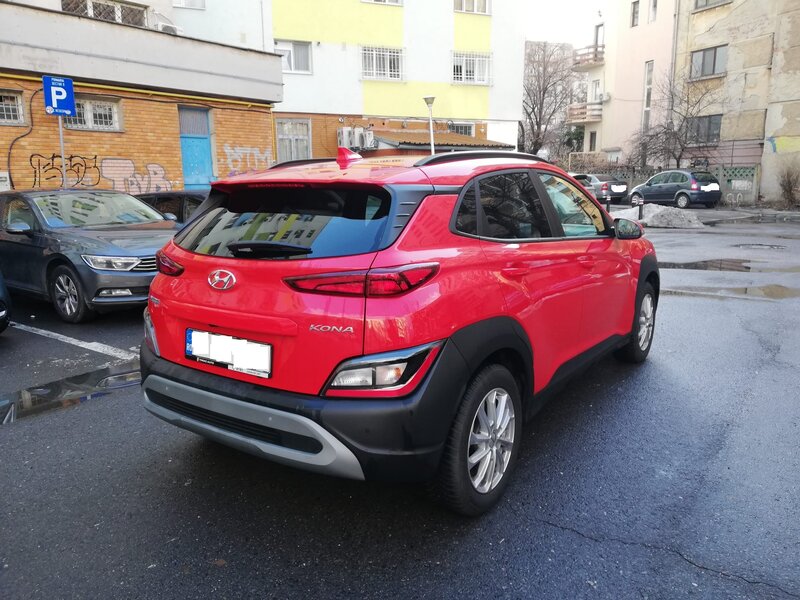 Hyundai Kona